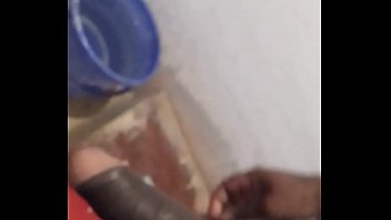 Black cock cum tribute