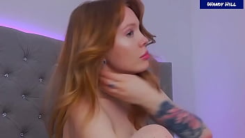 Cute Redhead Wandy Hill Sexy Lingerie Tease 07 19 2025 thumbnail
