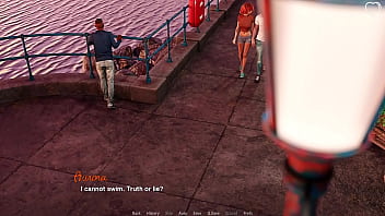 Off the record #06 inviting the smoking pierced goth girl with big tits to my place she accepts the invitation