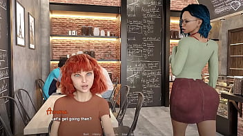 Off the record #06 inviting the smoking pierced goth girl with big tits to my place she accepts the invitation