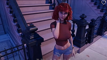 Off the record #06 inviting the smoking pierced goth girl with big tits to my place she accepts the invitation