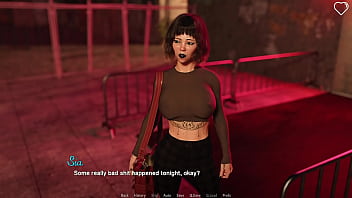 Off the record #06 inviting the smoking pierced goth girl with big tits to my place she accepts the invitation