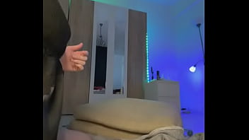 Big ass masturbate with anal balls