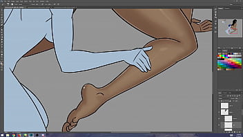 Su broadcast by gunsmokegames on picarto from june 2018