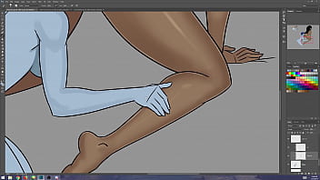 Su broadcast by gunsmokegames on picarto from june 2018