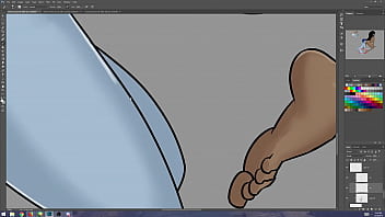 Su broadcast by gunsmokegames on picarto from june 2018