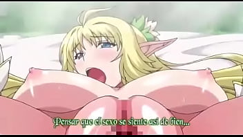 Chico suertudo es enviado a follarse a unas ricas elfas