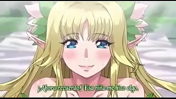 Chico suertudo es enviado a follarse a unas ricas elfas