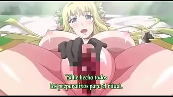 Chico suertudo es enviado a follarse a unas ricas elfas