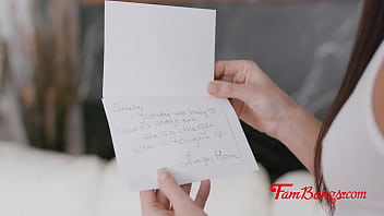 Step parents help me with my body's changes