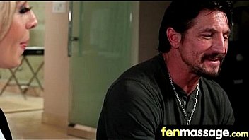 Beautiful teen pussy massage fucking 15