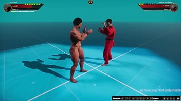 Vittoria vs master baiter nf3d mixed kinky combat maledom battle vr arena