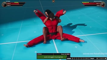Vittoria vs master baiter nf3d mixed kinky combat maledom battle vr arena Vittoria vs master baiter nf3d mixed kinky combat maledom battle vr arena