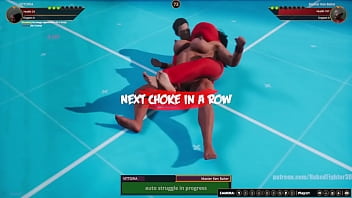 Vittoria vs master baiter nf3d mixed kinky combat maledom battle vr arena