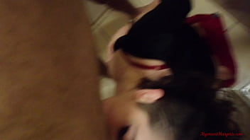 Threesome with two of my friends and they fuck all my holes hard