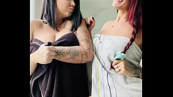 Jour 7 on ouvre la case ensemble on décide de s’amuser dans la salle de