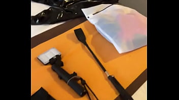 You will never guess who i get to turn out today