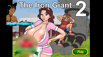 The iron giant 2 it is picture time to take pictures of a hot woman