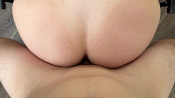 My stepsister wanted a mysterious box but got a dick in her ass