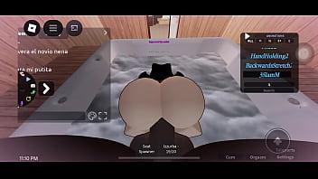 Quiere anal y le expando todo