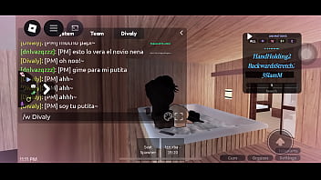 Quiere anal y le expando todo