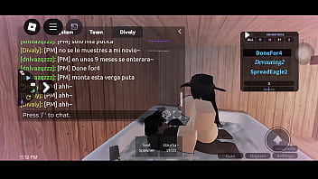 Quiere anal y le expando todo