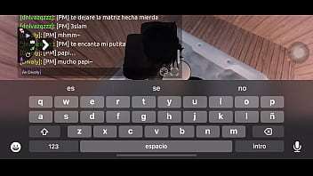 Quiere anal y le expando todo