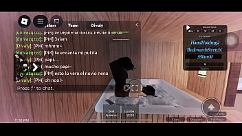 Quiere anal y le expando todo