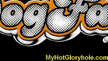 Gloryhole Initiations Amazing Babe Sucking Big Cock 24 thumbnail