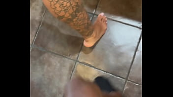 Part two my big booty stepsister let me fuck her on film for her of account