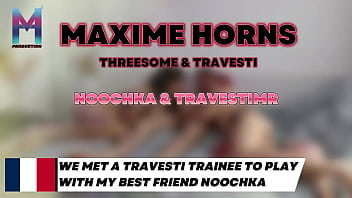 La Vidéo Est Enfin Dispo Sur Mon Feed No Ppv Avec Noochka2 & Travestimr On Te Livre Une Scène Torride Et thumbnail