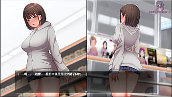 夜行1 我好想當個暴露狂