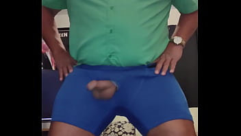 Playing With My Embarrassing Cock In Slow Motion thumbnail