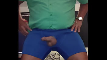 Playing With My Embarrassing Cock In Slow Motion thumbnail