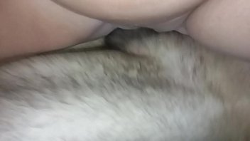 Pussy being fucked by husband