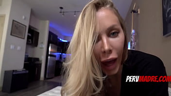 Banter with slut step mom ends in forbidden family sex nicole aniston ike diezel