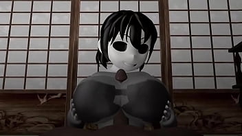 Chara and frisk heitai