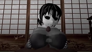 Chara and frisk heitai