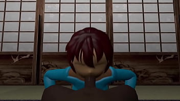 Chara and frisk heitai