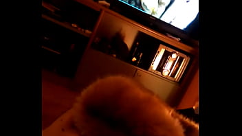 Wanking With My Fur Coat thumbnail