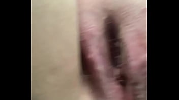 Gordita a la caza de polla