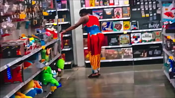 Met her at walmart & smashed 3x before my girl came home