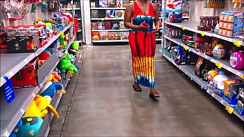 Met her at walmart & smashed 3x before my girl came home