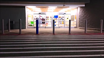 Met her at walmart & smashed 3x before my girl came home