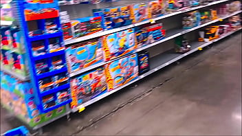 Met her at walmart & smashed 3x before my girl came home