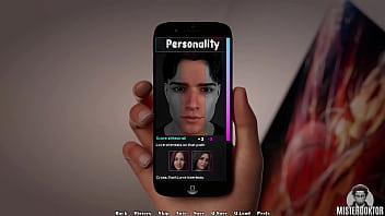 Law school ep 21 – visual novel gameplay by misterdoktor