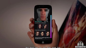 Law school ep 21 – visual novel gameplay by misterdoktor