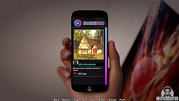 Law school ep 21 – visual novel gameplay by misterdoktor