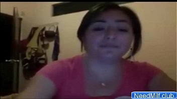 Real home girl having tight cunt porn fun for you on