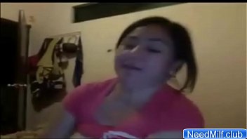 Real home girl having tight cunt porn fun for you on